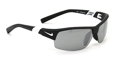 [Nike] EV0620 003 Sonnenbrille SHOW X2 MATTSCHWARZ/WEISS Golf Japan Versand
