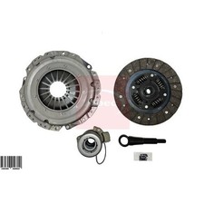 For OPEL VECTRA C Estate Z02 2003 to 2009 APEC Clutch Kit ACL1012