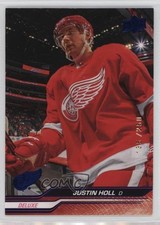 2023-24 Upper Deck Extended Series Deluxe /250 Justin Holl #552 1oi7