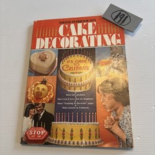 Vintage 1979 Wilton Cake Decorating Guide Yearbook