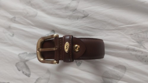 Cintura Vintage Con Portamonete – Finta Pelle, Accessorio Cosplay Rinascimentale E LARP (Marrone A, 2 Pezzi) - 5