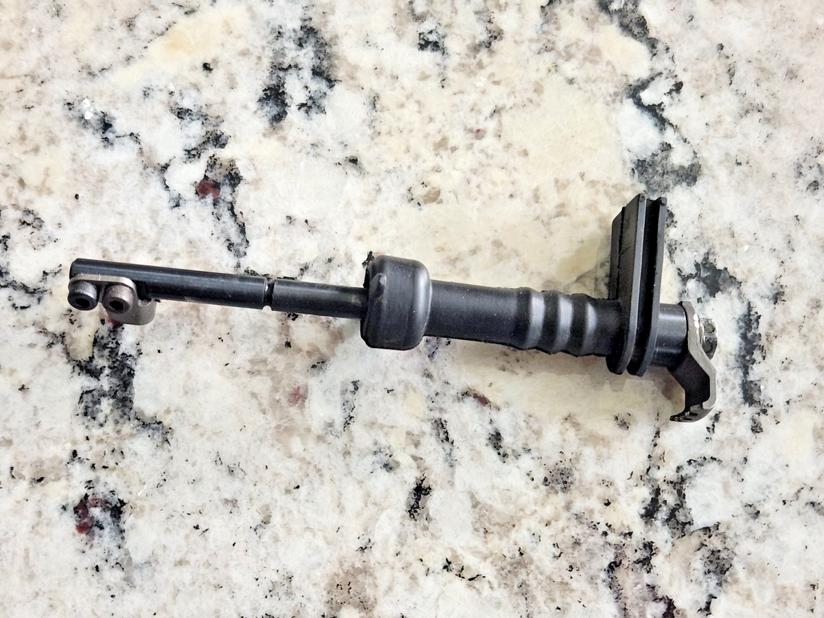 2005 Kawasaki 97-05 KDX220R OEM Power valve Exhaust Rod Linkage