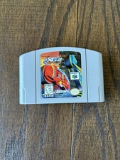 Extreme G 2 XG2 Racing Nintendo 64 N64 Authentic Original Genuine Game TESTED