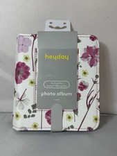 Instant Mini Photo Album - heyday Floral