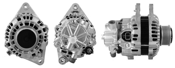 Lucas Lichtmaschine Generator 110A 12V FüR Kia Sorento I 2.5 Crdi LRA02791-image