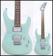 Grover Jackson FU.IG-37 MC Medium Scale Electric Guitar 90s MIJ