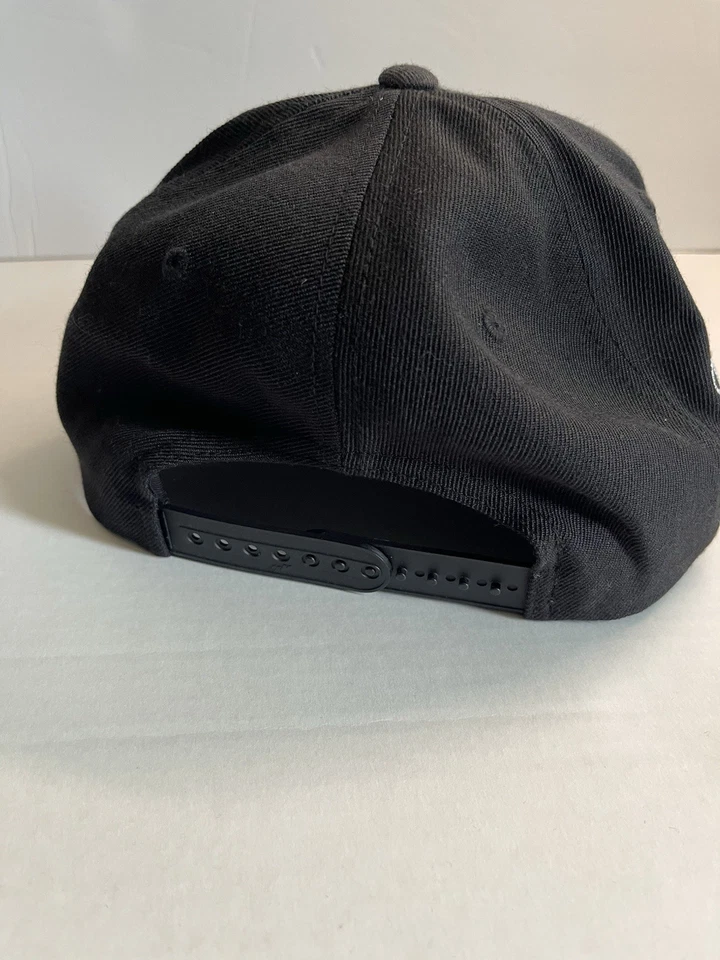 Chicago White Sox Southside City Connect Script Custom Mexico Colors Snapback - Image 3 of 4