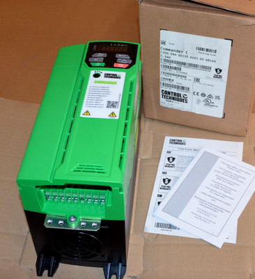 Control Techniques Commander C300-044 00135 A101 00 AB100 5,5kW Neu/unbenutzt