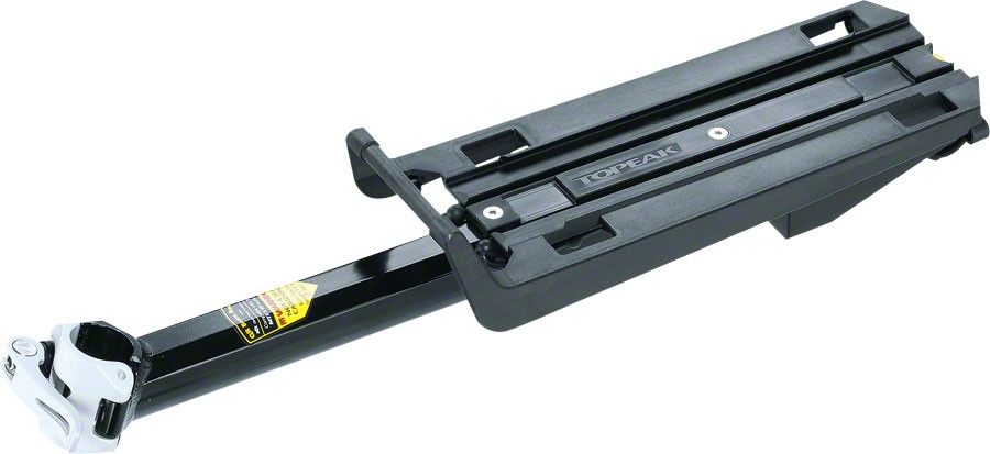 Topeak Quick Release MTX BeamRack EX Легкий алюминиевый грузовой отсек с 13390₽
