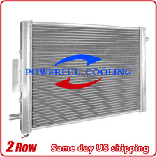 22x15.5x2 All Aluminum Universal Heat Exchanger For Air To Water Supercharger