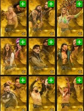 [DIGITAL] Topps Slam - Prominent Performers 25 S1 - Gold Base - Pick