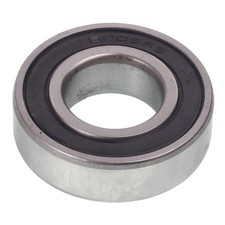 EINREIHIGES RILLENKUGELLAGER 6205-2RS, QUER, 52X25X15MM, DICHTUNG 2RS