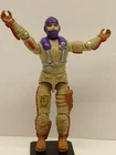 Hasbro Vintage GI Joe Gyro-Viper 1987  3.75" Action Figure Tight Joints  Lot N