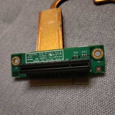 Fujitsu SAS Riser-Card Primergy RX200 S7 - A3C40137293