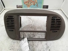 97-03 Ford F-150 F150 Expedition Center Dash Radio Bezel w/ Vents USED OEM