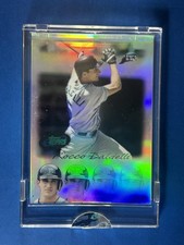 2004 Topps eTopps #33 Rocco Baldelli Tampa Bay Devil Rays