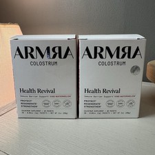 ARMRA Colostrum Superfood Grass-Fed Immune Support Vine Watermelon 60 Servings