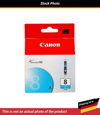 0621B024 Canon PIXMA iP4300 Ink Cartridge Cyan