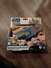 Star Wars The Mandalorian Dual Attack Gauntlet Blaster
