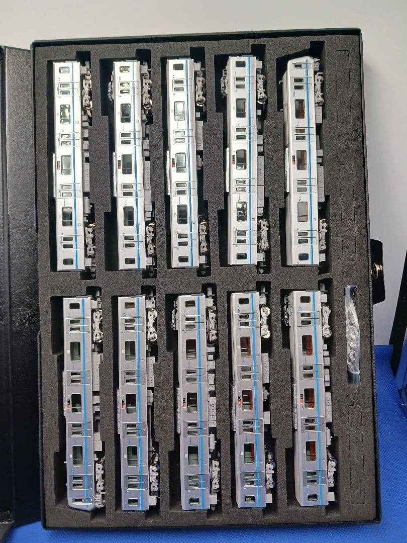 Popondetta 6083 Odakyu 5000 10-Car Set #086e0a