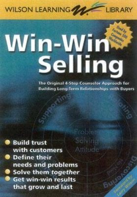 #ad Win Win Selling: The Original 4 Step Counselor Approach for Building VERY GOOD $5.42