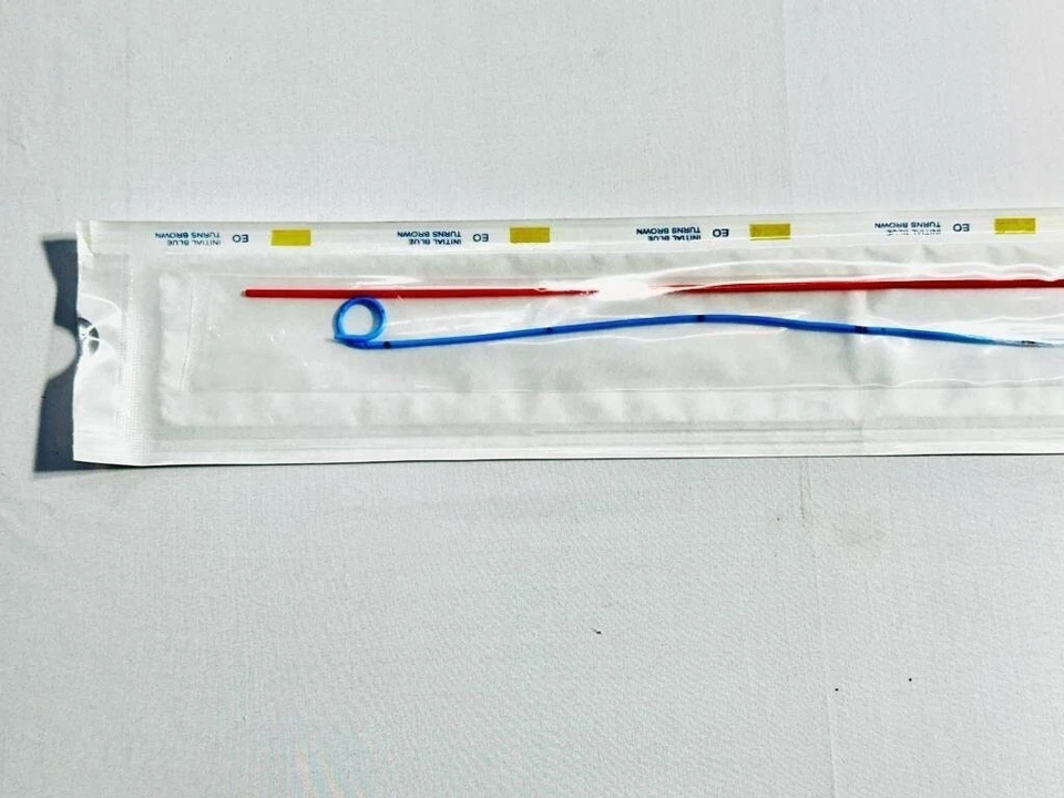 ENDOBEST DJ Stent con empujador urología 6Fr 24cm 100 piezas Doble J Foto 4 de 4