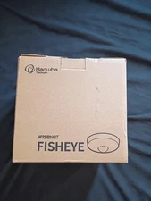 Hanwha Fisheye 360 Camera