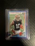 2025 Panini Donruss Optic - Rated Rookie Quinshon Judkins #252 Purple Shock  