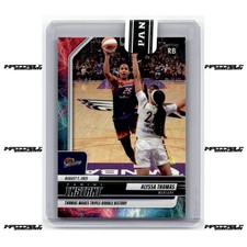 2025 Panini Instant WNBA - Lightning #209 Alyssa Thomas /5 BOOKEND