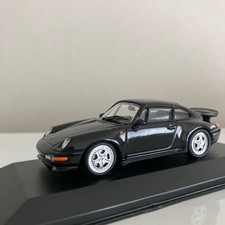 1:43 Minichamps Porsche 911 Carrera RS Black
