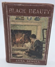 Black Beauty His Grooms & Companions, Anna Sewell, 1908 (?) Hurst & Company