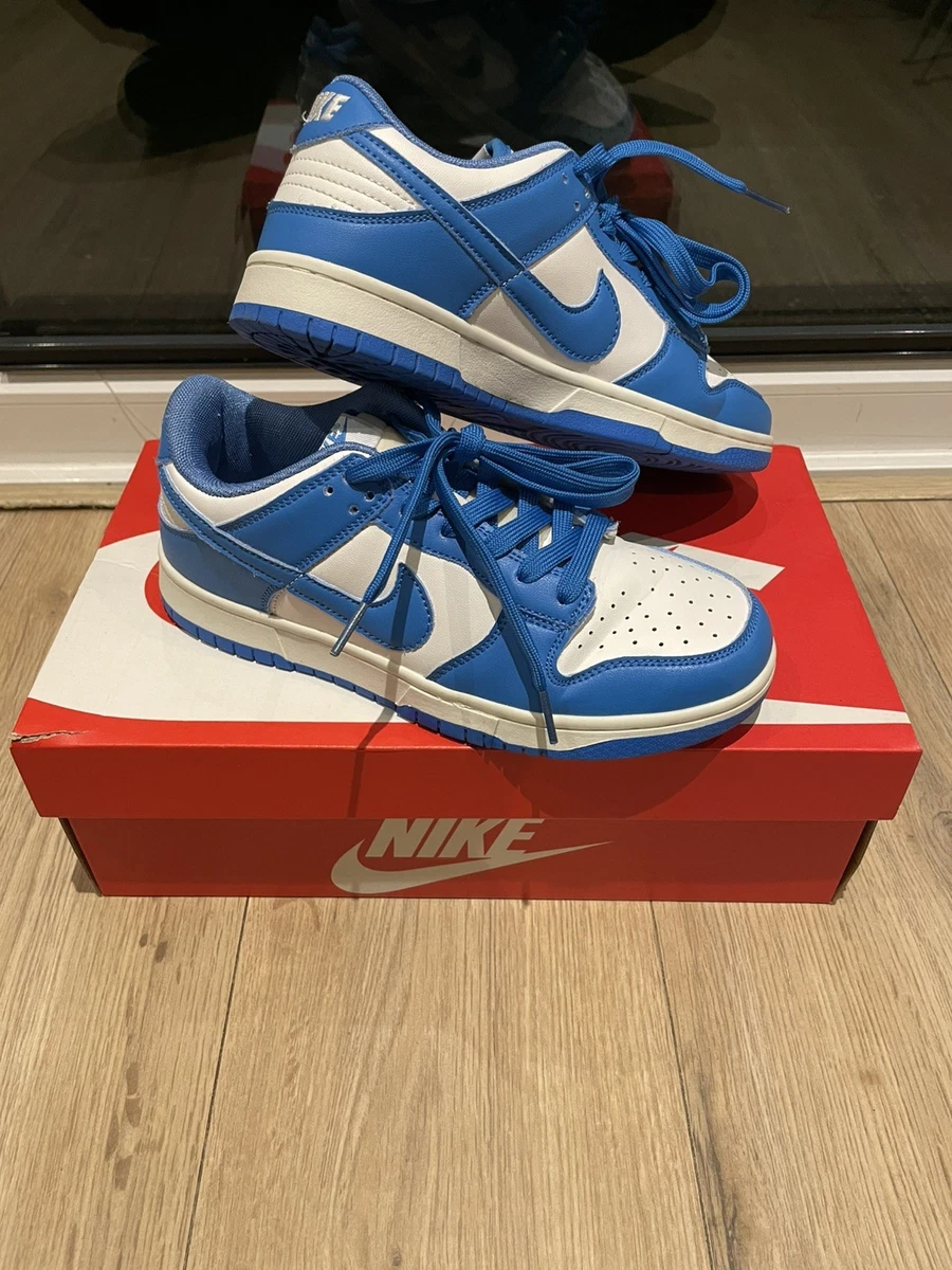 Nike Dunk Low University Blue | eBay