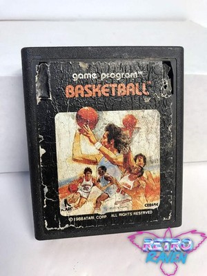 Basketball - Atari 2600
