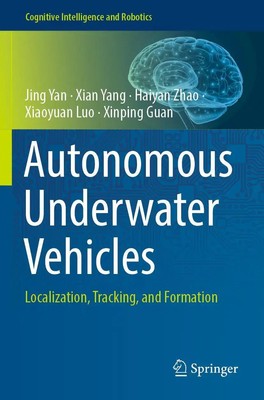 Jing Yan (u. a.) | Autonomous Underwater Vehicles | Taschenbuch | Englisch | xv