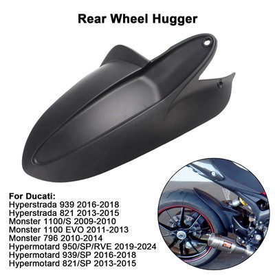 ドゥカティハイパーストラーダ821リアインナーリアフェンダー Rear Fender For Ducati Hypermotard 950 Hyperstrada 939/821 Monster