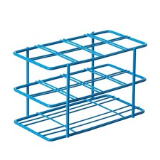 SP Bel-Art Poxygrid Centrifuge Tube Rack; For 50ml Tubes, 8 Places, Blue... 