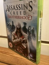 Image of Assassin's Creed: Brotherhood Xbox 360 Brand New Sealed Game