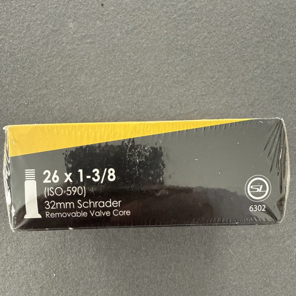 Sunlite Standard Schrader Valve 26x1 3/8 Sv 32mm 26-6302 - Image 2 of 4