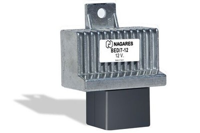MAHLE Steuergerät, Glühzeit MHG 2 passend für NISSAN OPEL RENAULT TOYOTA