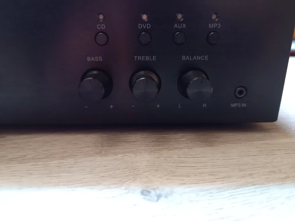 Amplificatore Hi-Fi Auna Av2-Cd508  - Immagine 3 di 4