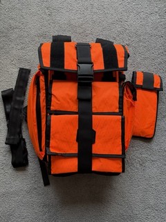 Mission Workshop Backpack