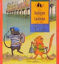 Die Stadtmaus und die Landmaus am Meer