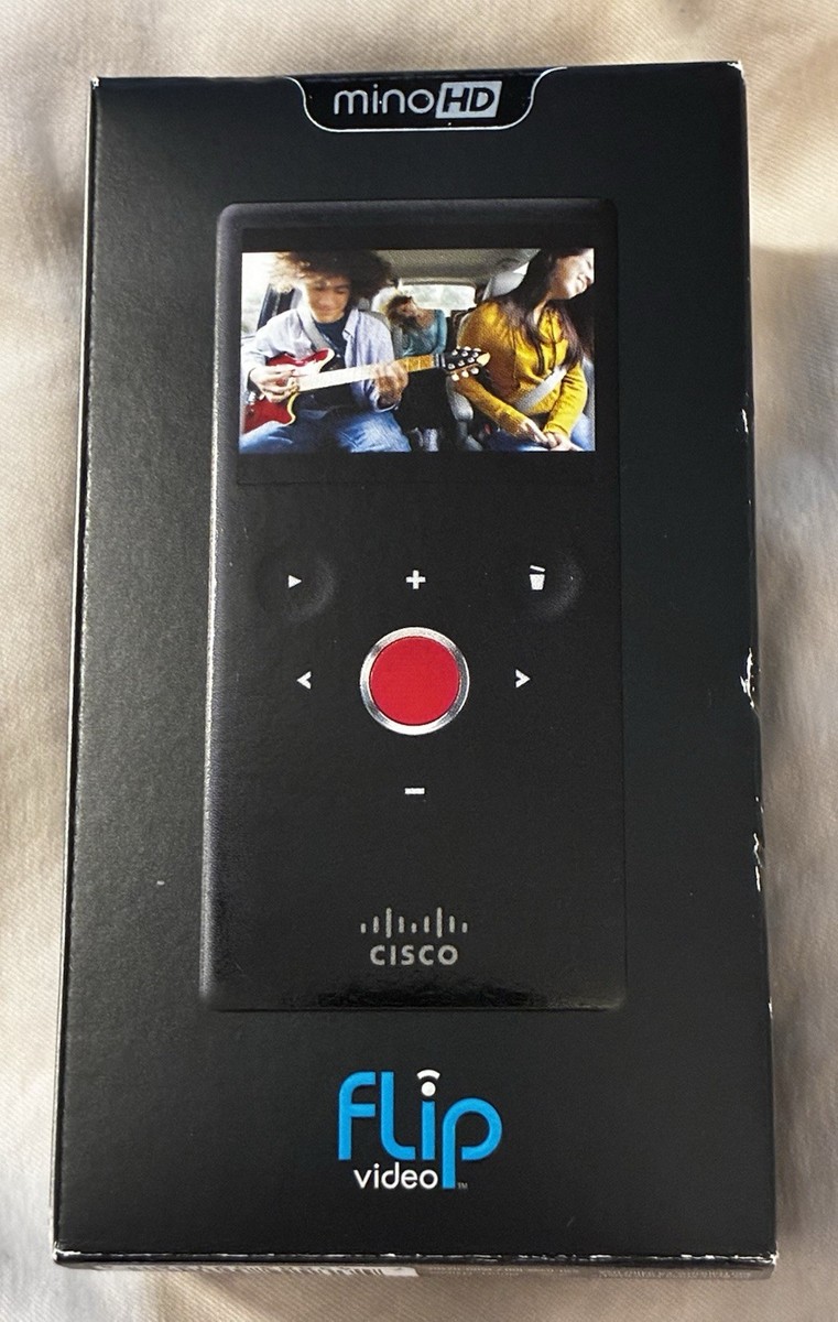 vhbw 1x batteria compatibile con Cisco Flip M31120B, M3160, Mino HD