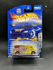 Sale Ambulance 2/12 2003 Hot Wheels Final Run Collector No. 196