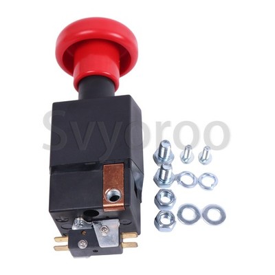 Emergency Switch 2440306180 For Haulotte Star6 Star8 Star20 Optimum6/8 HA12IP