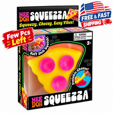 NeeDoh Nice Cube Schylling Squishy Sensory Stress Relief Squeeze Fidget Toy New