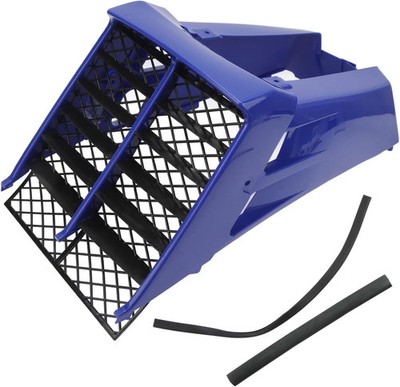 TANK SEITENDECKEL & KÜHLERBLENDEN BLAU KIT YAMAHA BANSHEE YFZ350 1987-2006