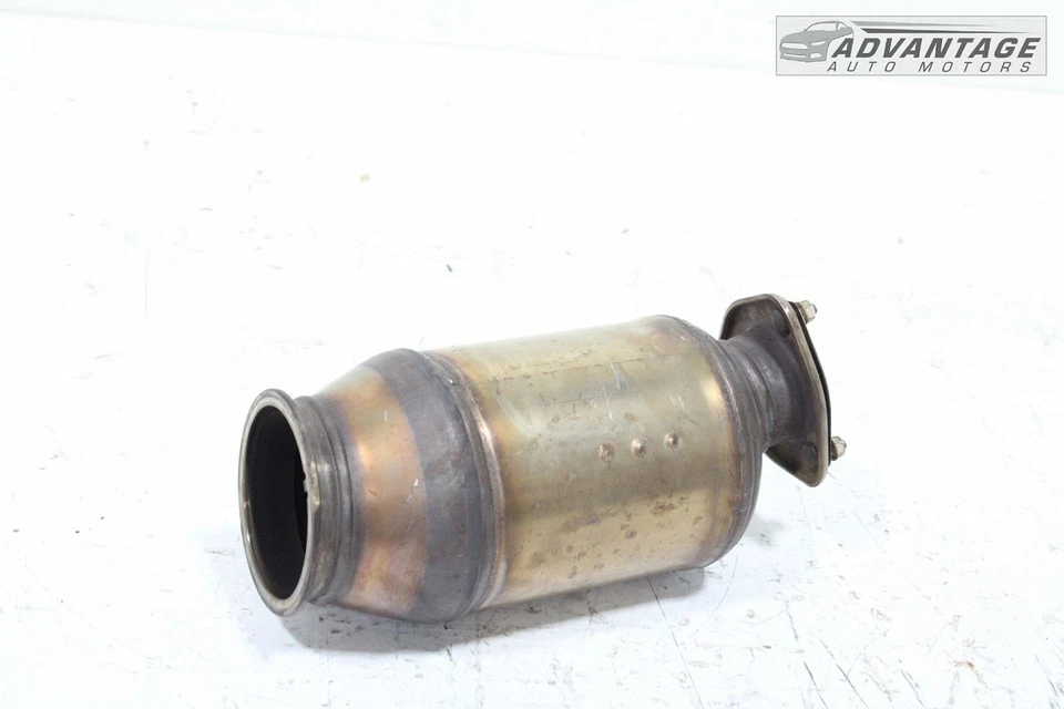 2020-2024 AUDI A4 QUATTRO B9 2.0L FRONT EXHAUST SYSTEM TUBE PIPE 8W0254254 OEM - Image 3 of 4