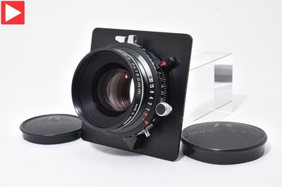 Ausgezeichnet+++++ Rodenstock Apo Sironar N 72°150mm f/5.6 Objektiv Copal...