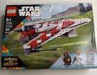 Lego Star Wars 75388 Jedi Bob's Starfighter New 100% Complete Box Damage READ